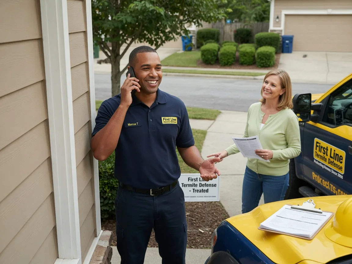 Termite Treatment Renick, WV FAQs